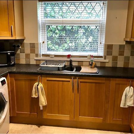 Lovely One-Bed Condo With Free Parking On Premises Sunderland  Eksteriør billede